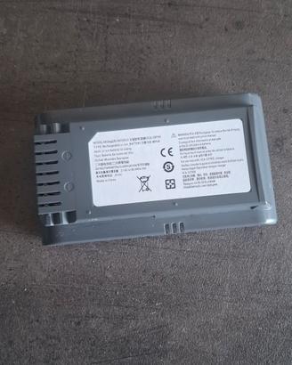 batteria scopa elettrica samsung j75 j75+ j90 