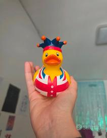 paperella di gomma UK inglese 
