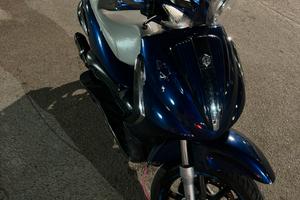 beverly tourer 125