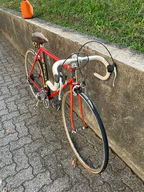 Bicicletta  vintage TI Raleigh Professional 70/'80
