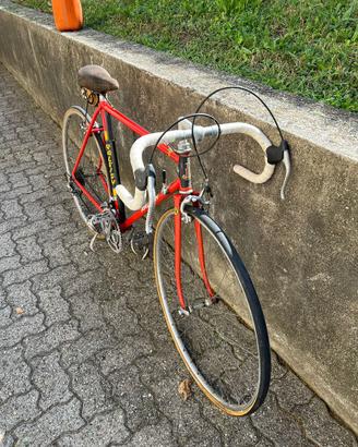 Bicicletta  vintage TI Raleigh Professional 70/'80
