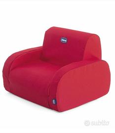 poltroncina chicco twist