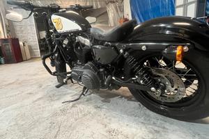 Harley Davidson Forty Eight