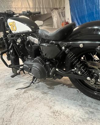 Harley Davidson Forty Eight