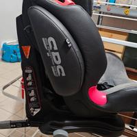Seggiolino auto per bambini