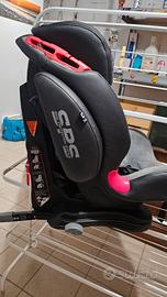 Seggiolino auto per bambini