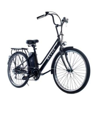 Bicicletta elettrica Revoe City 