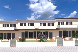 VILLA A SCHIERA A SAN GIOVANNI VALDARNO