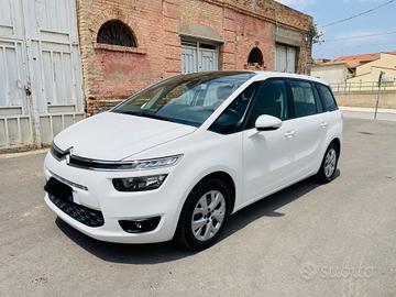 Citroen C4 Picasso BlueHDi 120 S&S Shine