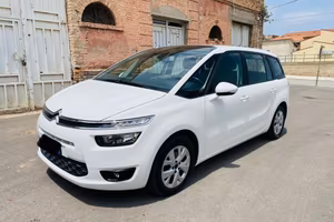 Citroen C4 Picasso BlueHDi 120 S&S Shine