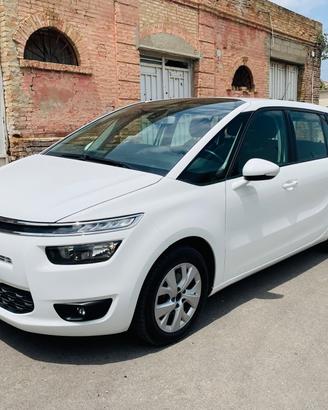 Citroen C4 Picasso BlueHDi 120 S&S Shine