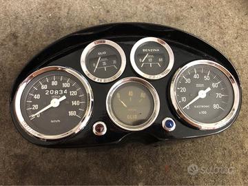 Cruscotto Fiat 600 Abarth 850 1000 Veglia Borletti
