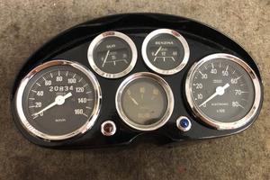 Cruscotto Fiat 600 Abarth 850 1000 Veglia Borletti