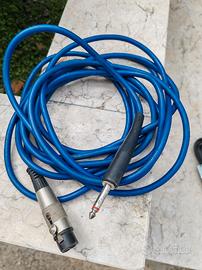 cavi audio