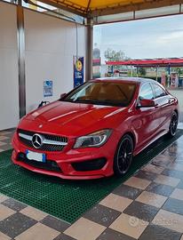 CLA 180 D AMG