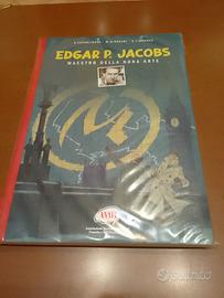 Fumetto Edgard P. Jacobs, maestro della nona arte
