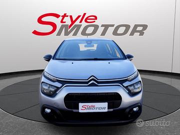 CITROEN C3 PureTech 83 S&S Feel