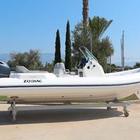 Gommone Zodiac Medline 6.8 Bianco (200CV)
