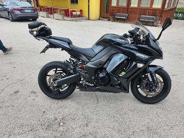 kawasaki z 1000 sx