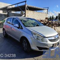 OPEL CORSA D S07 1.3 CDTI 90CV 06-11 Ricambi/