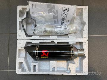 004 - Slip on Akrapovic KTM Duke RC 9355999000