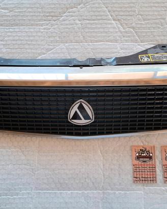 Y10 Autobianchi mascherina calandra ORIGINALE 