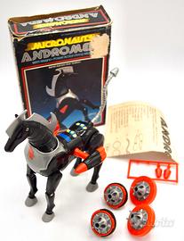 Micronauti ANDROMEDA Japan con scatola