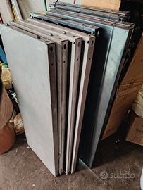 SCAFFALE METALLO