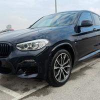 BMW X4 X4 MSPORT Xdrive20d mhev 48V auto