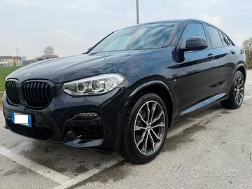 BMW X4 X4 MSPORT Xdrive20d mhev 48V auto