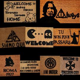 zerbino personalizzato idea