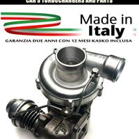 Turbina 53249706084 opel rekord vauxhall kasko