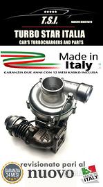 Turbina 53249706084 opel rekord vauxhall kasko