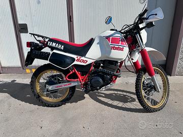 Yamaha XT 600 Z Tenere