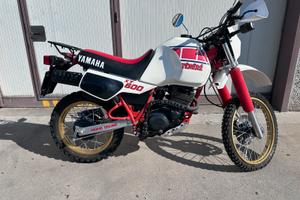 Yamaha XT 600 Z Tenere