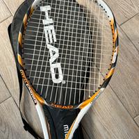 Racchetta tennis Head Microgel instict mid plus