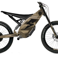 Bici Enduro Elettrica Stealth H52