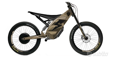 Bici Enduro Elettrica Stealth H52