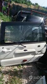 MAHINDRA GOA PORTELLONE POST