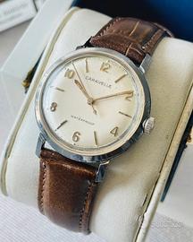 Bulova Carevelle uomo vintage  1960-1969