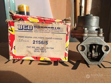 Carburatore