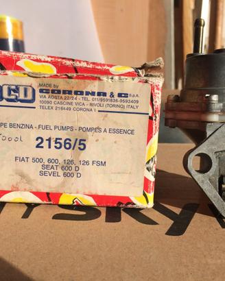 Carburatore