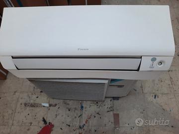 Climatizzatore Daikin Perfera A+++ con installaz.