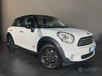 Mini Cooper D Countryman 1.6 ALL4 ADATTA A NEOPATE