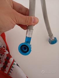 tubo d'acqua per lavatrice