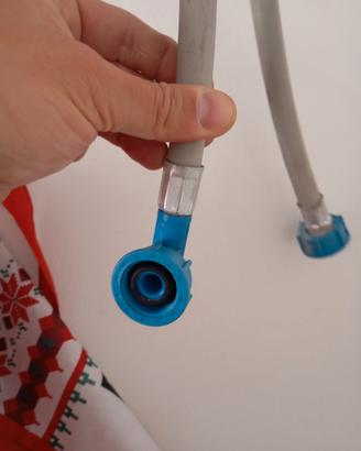 tubo d'acqua per lavatrice