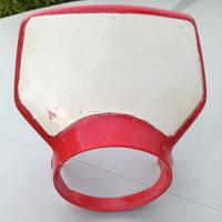 Mascherina honda xl 200