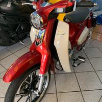 Honda Super Cub 125 2022