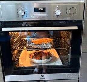 Forno electrolux