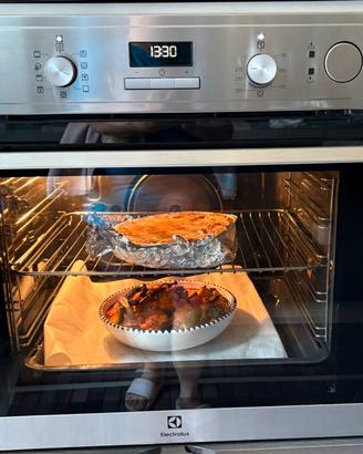 Forno electrolux